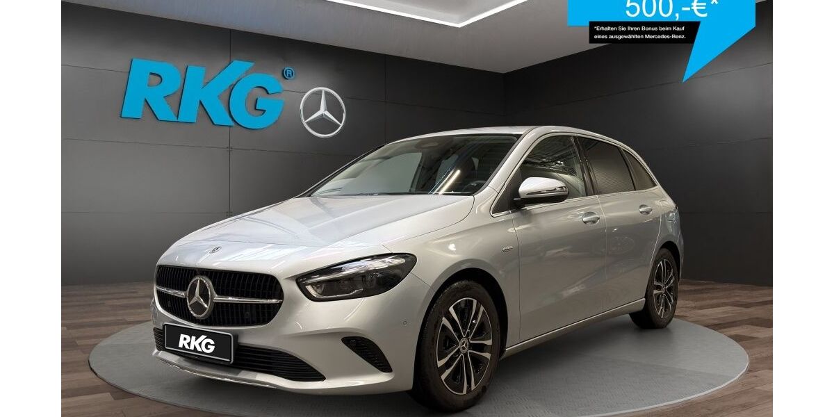 Mercedes-Benz B 250 13.499 km 37.470 &euro; Bornheim 53332