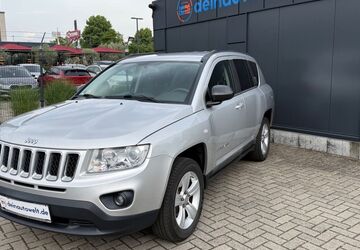 Jeep Compass 101.000 km 5.900 &euro; Dormagen 41540