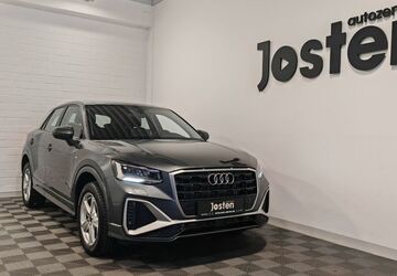 Audi Q2 4.099 km 30.499 &euro; Monheim 40789