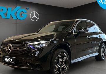 Mercedes-Benz GLC 300 9.800 km 69.890 &euro; Bornheim 53332