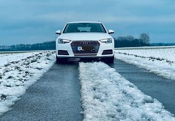 Audi A4 73.000 km 18.500 &euro; kÖln 50765