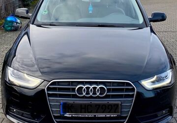 Audi A4 169.000 km 12.599 &euro; Köln 51143