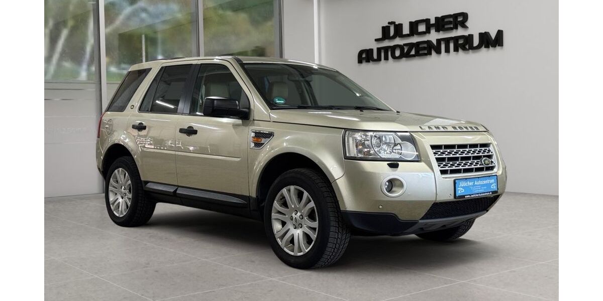 Land Rover Freelander 138.000 km 9.490 &euro; Jülich 52428