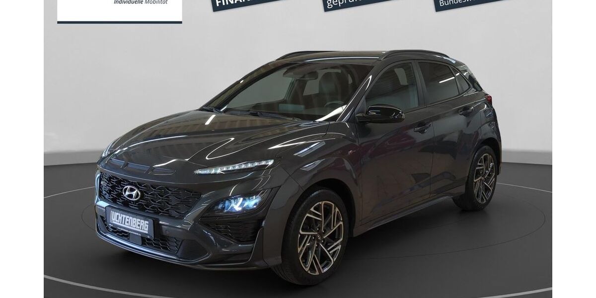 Hyundai KONA 54.450 km 22.490 &euro; Leverkusen 51381