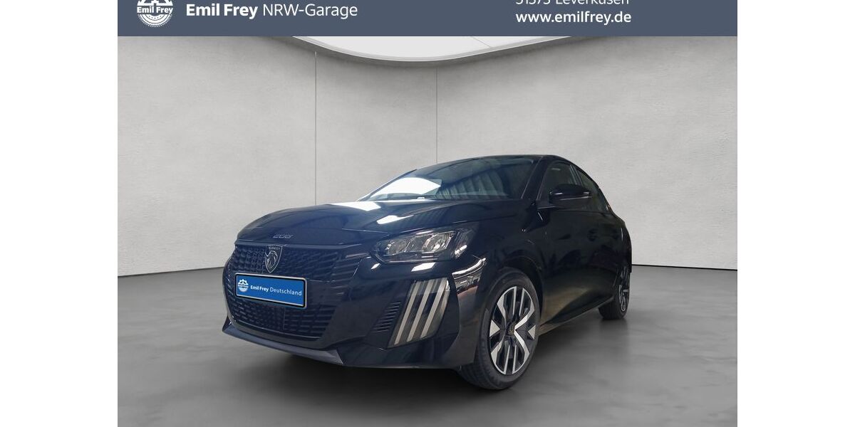Peugeot 208 8.698 km 16.550 &euro; Leverkusen 51373