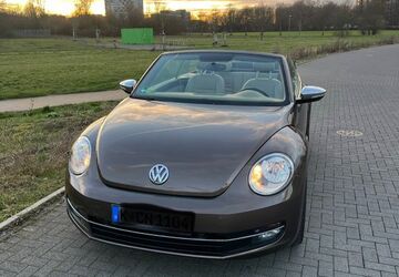 VW Beetle 76.000 km 17.999 &euro; Köln 51109