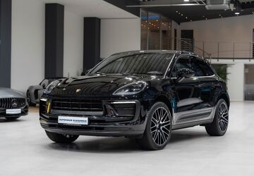 Porsche Macan 48.177 km 54.980 &euro; Köln 51147