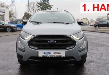 Ford EcoSport 24.901 km 16.495 &euro; Erftstadt-Lechenich 50374