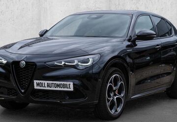 Alfa Romeo Stelvio 11.290 km 49.750 &euro; Köln 50825