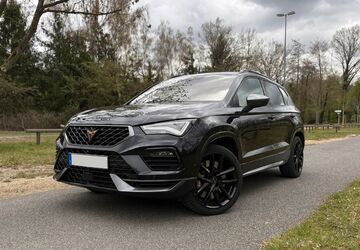 Cupra Ateca 82.000 km 31.000 &euro; Euskirchen 53881