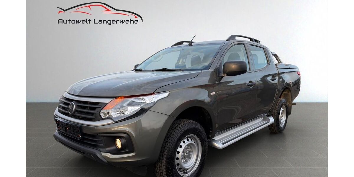 Fiat Fullback 43.563 km 18.999 &euro; Langerwehe 52379
