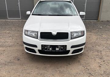 Skoda Fabia 295.000 km 1.400 &euro; Erftstadt 50374