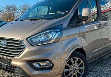 Ford Transit 122.200 km 22.799 &euro; Weilerswist 53919