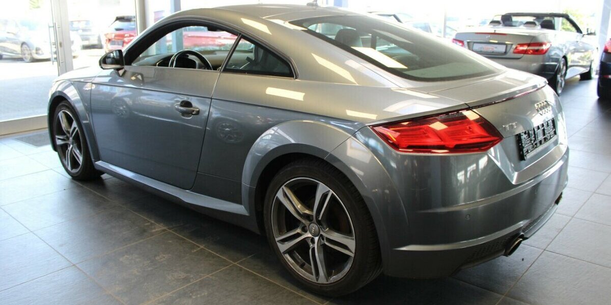 Audi TT 1.8 TFSI S tronic S Line Paket 153.939 km 19.980 &euro; Euskirchen 53881
