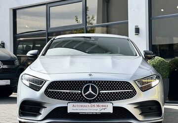 Mercedes-Benz CLS 400 140.000 km 42.900 &euro; Alfter / Bonn 53347