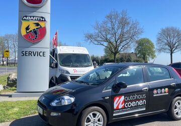 Fiat Punto 11.000 km 7.290 &euro; Grevenbroich 41515