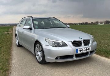 BMW 550 145.000 km 10.999 &euro; Erftstadt 50374
