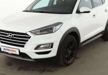 Hyundai TUCSON 42.282 km 19.720 &euro; Köln 50739