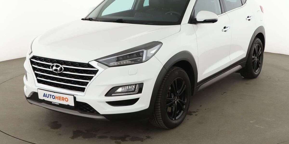 Hyundai TUCSON 42.282 km 19.720 &euro; Köln 50739