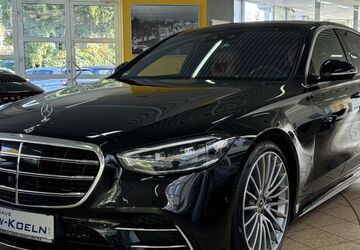 Mercedes-Benz S 450 70.200 km 109.999 &euro; Kerpen 50171