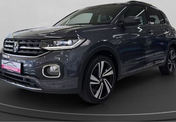 VW T-Cross 18.887 km 25.550 &euro; Köln 50968