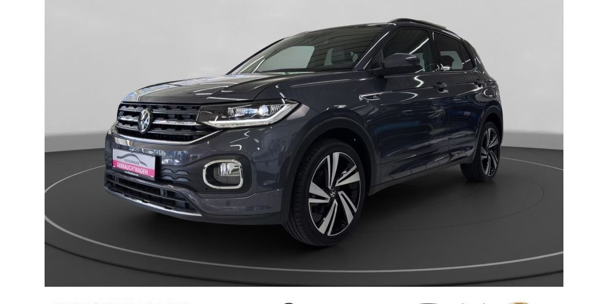 VW T-Cross 18.887 km 25.550 &euro; Köln 50968