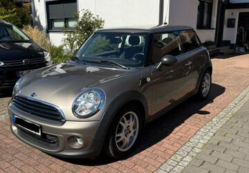 Mini One D 101.000 km 8.800 &euro; Monheim am Rhein 40789