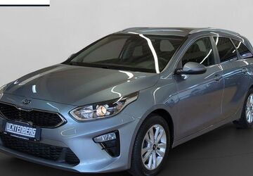 Kia ceed Sportswagon 64.200 km 15.950 &euro; Leverkusen 51381
