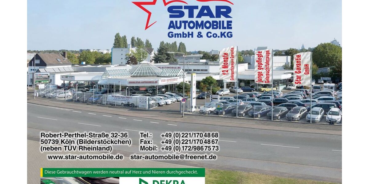 Opel Astra 134.678 km 11.890 &euro; Köln 50739