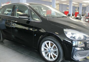 BMW 225 xe Active Tourer iPerformance 72.762 km 13.980 &euro; Euskirchen 53881