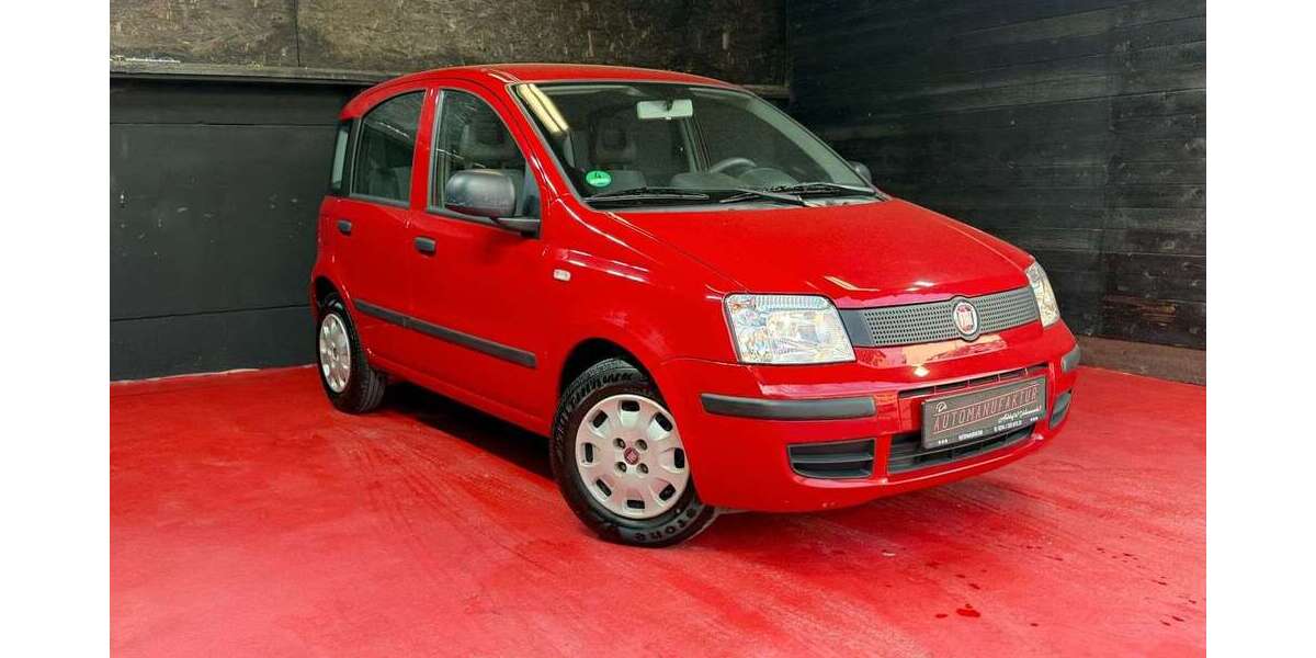 Fiat Panda 40.000 km 3.980 &euro; Leverkusen 51373