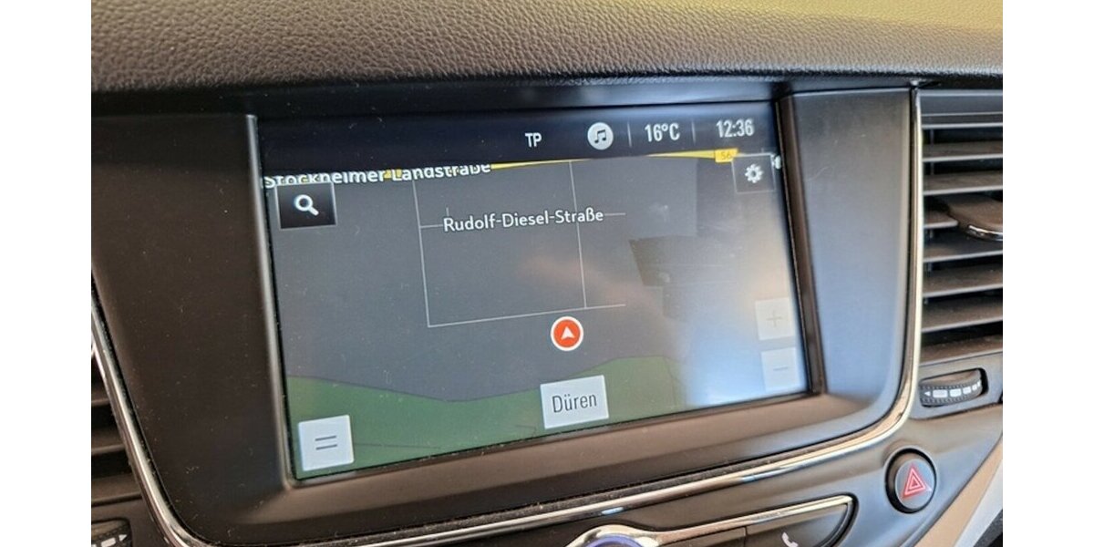 Opel Astra Klima Navi Temp CarPlay GARANTIE 28.000 km 28.000 km 14.500 &euro; Erftstadt 50374