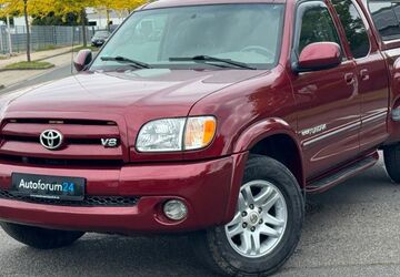 Toyota Tundra 145.000 km 14.799 &euro; Jülich 52428