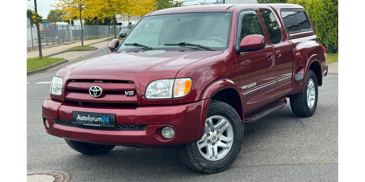 Toyota Tundra 145.000 km 14.799 &euro; Jülich 52428
