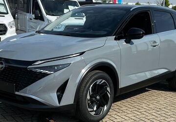 Nissan Qashqai 1.001 km 28.280 &euro; Düren 52351