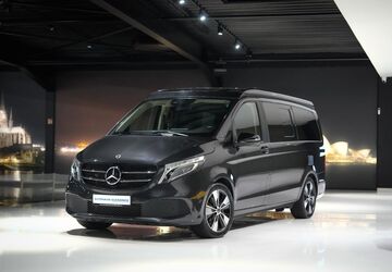 Mercedes-Benz V 250 65.982 km 54.980 &euro; Dormagen 41541