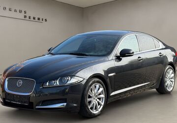 Jaguar XF 177.000 km 7.490 &euro; Jülich 52428