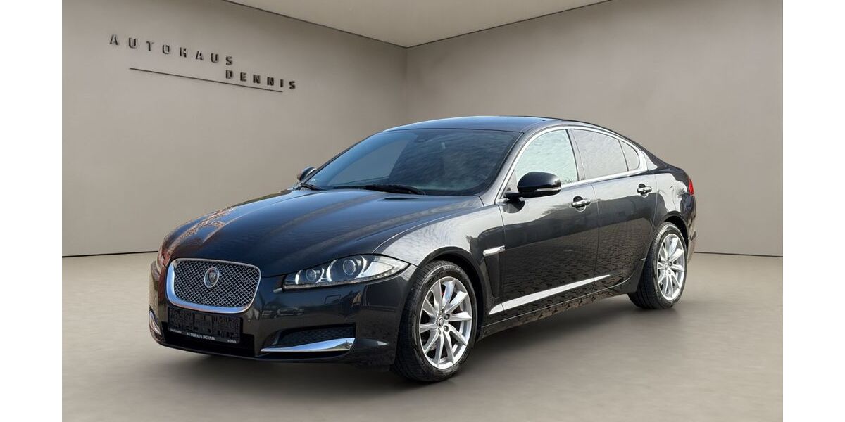 Jaguar XF 177.000 km 7.490 &euro; Jülich 52428
