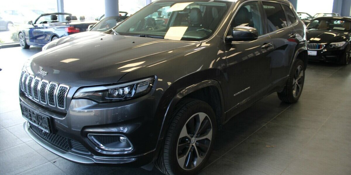 Jeep Cherokee 2.2 Active Drive 4x4 Aut. Overland 119.127 km 19.980 &euro; Euskirchen 53881