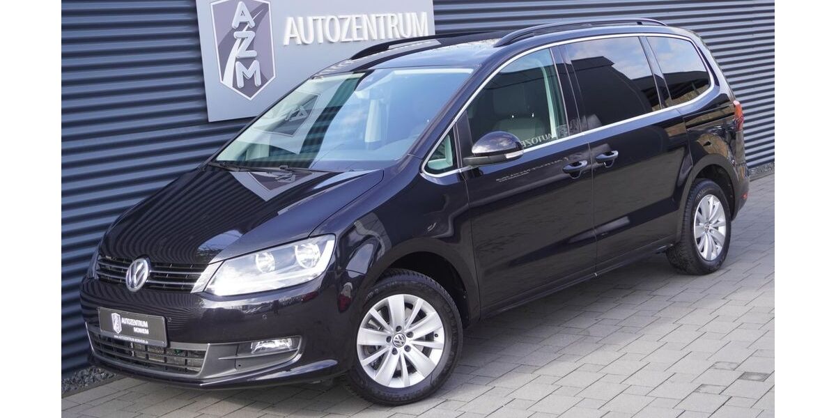 VW Sharan 68.000 km 28.990 &euro; Monheim am Rhein 40789