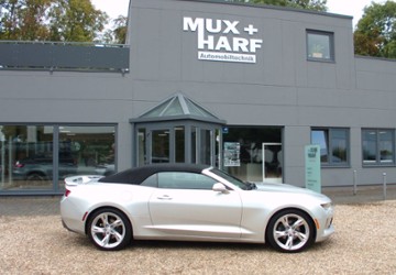 Chevrolet Camaro 104.736 km 24.900 &euro; Dormagen 41540