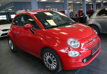 Fiat 500 26.544 km 9.980 &euro; Euskirchen 53881