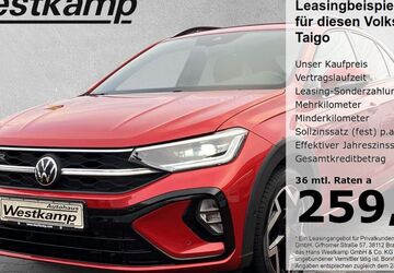 VW Taigo 9.600 km 25.960 &euro; Frechen 50226