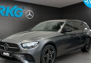 Mercedes-Benz E 300 81.391 km 35.890 &euro; Euskirchen 53879