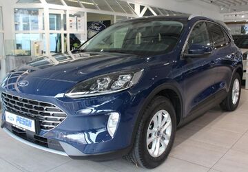Ford Kuga 18.000 km 26.990 &euro; Dormagen 41539