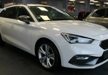 Seat Leon Sportstourer 1.5 eTSI ACT OPF DSG FR 82.810 km 18.980 &euro; Euskirchen 53881