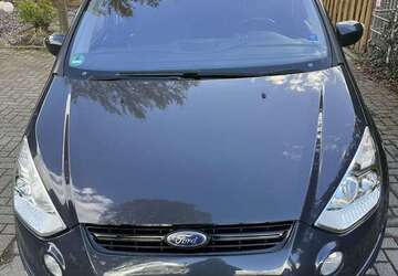 Ford S-Max 168.000 km 8.700 &euro; Kerpen 50170