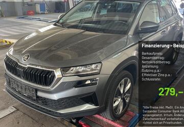 Skoda Karoq 39.751 km 25.990 &euro; Pulheim-Brauweiler 50259