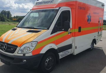 Mercedes-Benz Sprinter 328.000 km 8.990 &euro; Jülich 52428