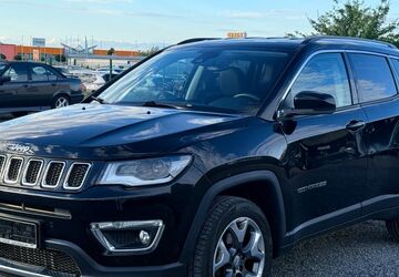 Jeep Compass 100.000 km 14.500 &euro; Düren 52351